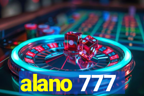 alano 777